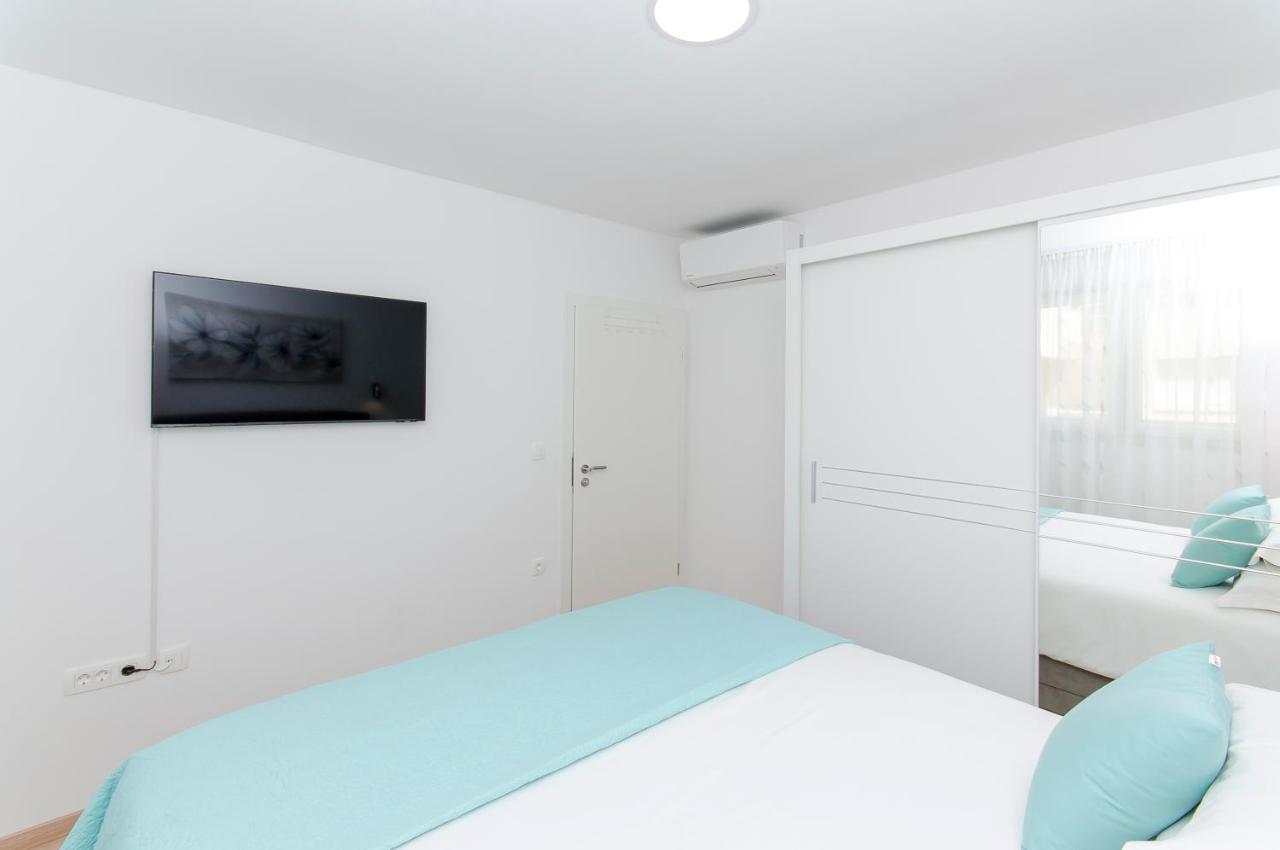 Lanuna Apartment Split Extérieur photo