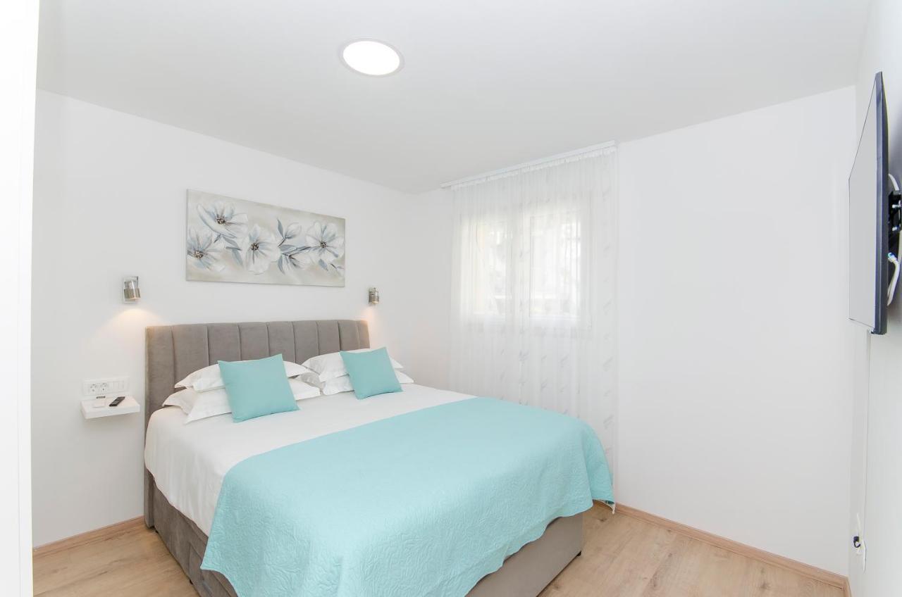 Lanuna Apartment Split Extérieur photo